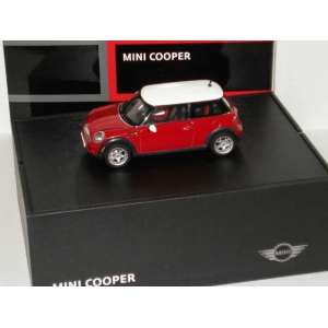 1/43 Mini Cooper 2006 chilired
