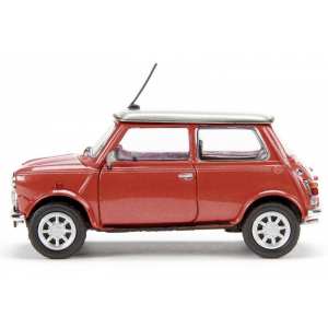 1/43 Mini Cooper 1980 Red