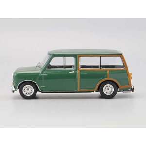 1/43 Morris Mini Traveller (универсал) 1960 Green