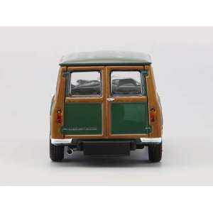 1/43 Morris Mini Traveller (универсал) 1960 Green