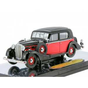 1/43 Maybach SW35 limousine 4-doors 1935 red/black