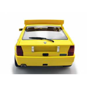1/18 Lancia Delta Integrale Evolution II желтый