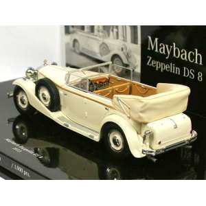 1/43 Maybach Zeppelin DS 8 Cabriolet