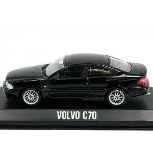 1/43 Volvo C70 Coupe 1999 - black  