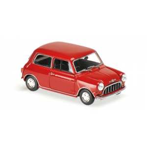 1/43 Morris Mini 850 Mk I - 1960 - Red красный