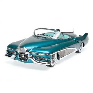 1/18 Buick Le Sabre Concept - 1951 - Turquoise Metallic бирюзовый металлик