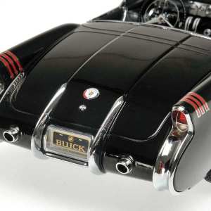 1/18 Buick Wildcat 2 Concept - 1954 - Black черный