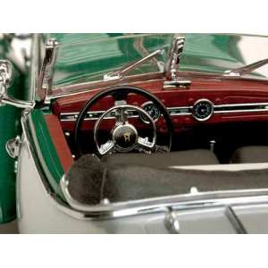 1/18 Horch 855 Spezial Roadster 1939 серый/темно-зеленый