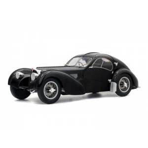 1/18 Bugatti Type 57SC Atlantic 1938 черный