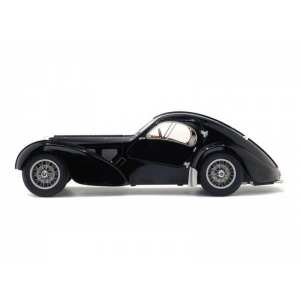 1/18 Bugatti Type 57SC Atlantic 1938 черный