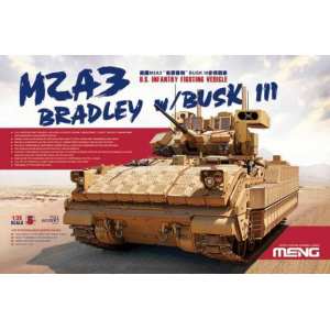 1/35 БМП M2A3 Bradley
