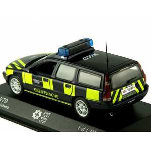 1/43 Volvo V70 Break Border Guard Switzerland 1998