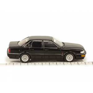 1/43 Audi V8 1990 черный металлик