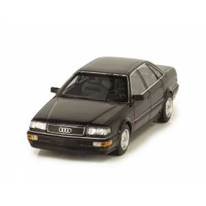 1/43 Audi V8 1990 черный металлик