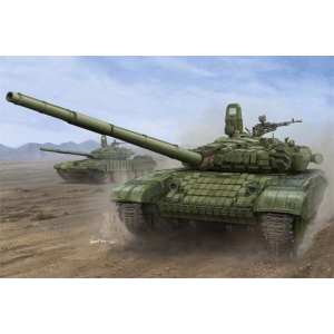 1/16 Танк Russian T-72B1 MBT (w/kontakt-1 reactive armor)