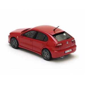 1/43 SEAT Leon Cupra R MK1 1997 Red