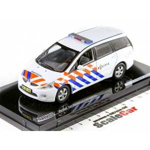 1/43 Mitsubishi Grandis Politie (Полиция Голландии) 2009