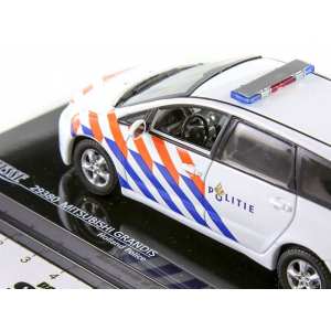 1/43 Mitsubishi Grandis Politie (Полиция Голландии) 2009