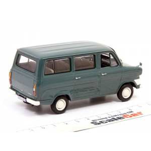 1/43 Ford Transit 1965 зеленый