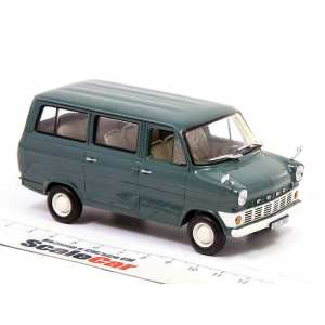 1/43 Ford Transit 1965 зеленый