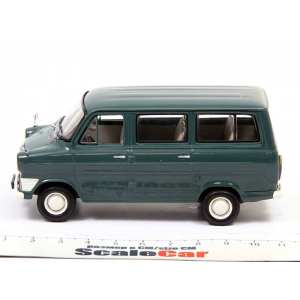 1/43 Ford Transit 1965 зеленый