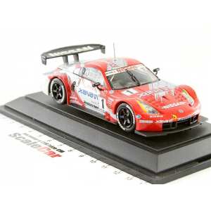 1/43 Nissan Fairlady 350Z Japan GT Championship GT500 2004 Special Limited Editions for Malaysia Round 3 - Sepang Xanavi Nismo Z