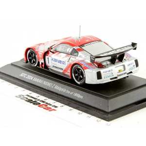 1/43 Nissan Fairlady 350Z Japan GT Championship GT500 2004 Special Limited Editions for Malaysia Round 3 - Sepang Xanavi Nismo Z