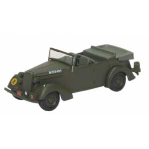 1/76 Humber Snipe Tourer Victory Car General Montgomery 1945