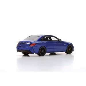 1/43 Mercedes-AMG C 63 S W205 2016 синий