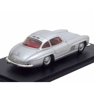 1/43 Mercedes-Benz 300SL W198 1956 серебристый