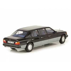 1/18 Mercedes-Benz 260E Lang V124 (W124) 1990 черный