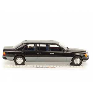 1/18 Mercedes-Benz 260E Lang V124 (W124) 1990 черный