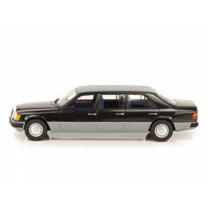 1/18 Mercedes-Benz 260E Lang V124 (W124) 1990 черный
