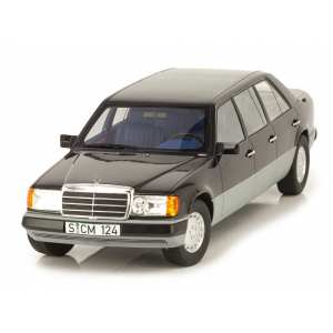 1/18 Mercedes-Benz 260E Lang V124 (W124) 1990 черный