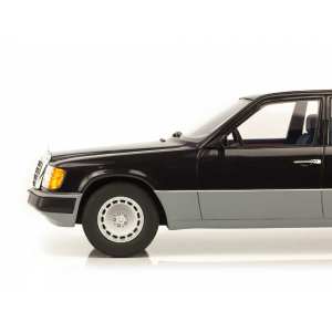 1/18 Mercedes-Benz 260E Lang V124 (W124) 1990 черный