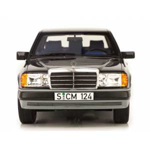 1/18 Mercedes-Benz 260E Lang V124 (W124) 1990 черный