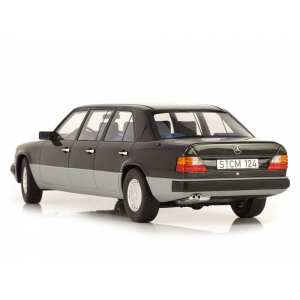 1/18 Mercedes-Benz 260E Lang V124 (W124) 1990 черный