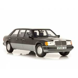 1/18 Mercedes-Benz 260E Lang V124 (W124) 1990 черный