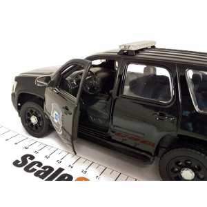 1/24 Chevrolet Tahoe 2008 GM Police Interceptor