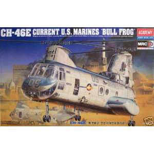 1/48 Вертолёт CH-46E Current U.S. Marines Bull Frog