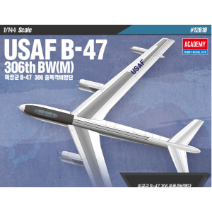 1/144 Самолет USAF Boeing B-47