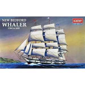 1/200 Корабль New Bedford Whaler