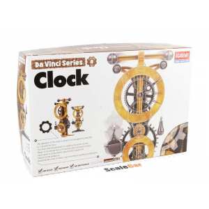 Часы Da Vinci Clock