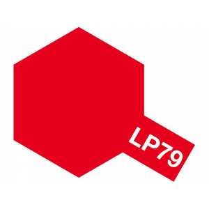 LP-79 Flat Red (матовая красная)