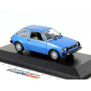 1/43 Mitsubishi COLT - 1978 - BLUE METALLIC