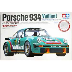 1/12 Porsche 934 Vaillant