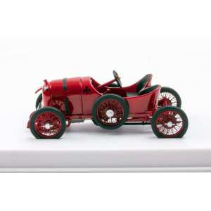 1/43 Austro-Daimler Sascha 1922 красный