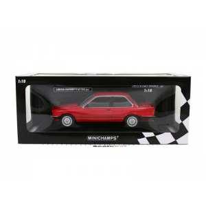 1/18 BMW 323i E30 - 1982 - красный