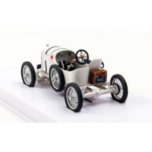 1/43 Austro-Daimler Sascha 1922 белый