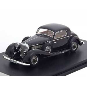 1/43 Mercedes-Benz 540K Sport Coupe 1936 черный